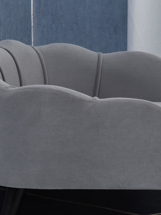Pawhut Sofa Dog Bed Gray 98.5x60.5cm