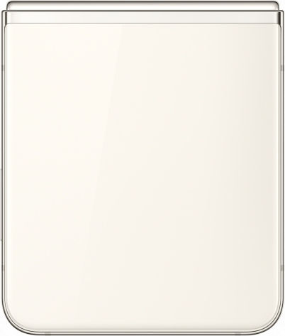 Samsung ​Galaxy Z Flip5 5G (8GB/256GB) Cream