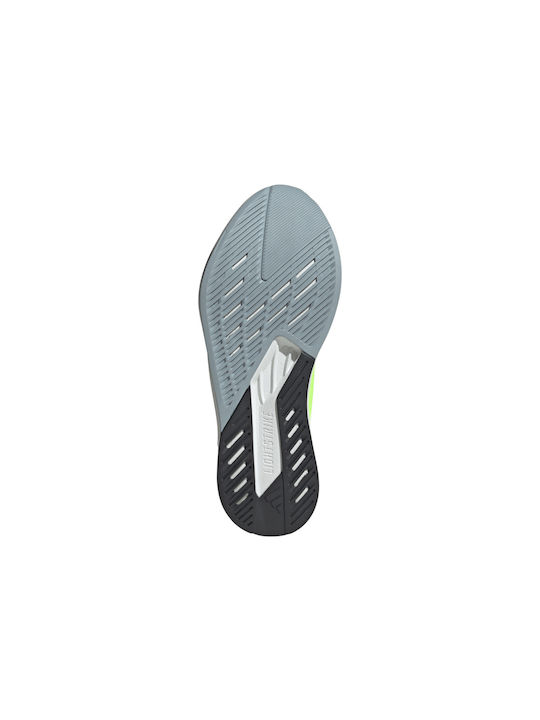 Duramo Speed Sport Shoes Running Lucid Lemon / Core Black / Wonder Blue