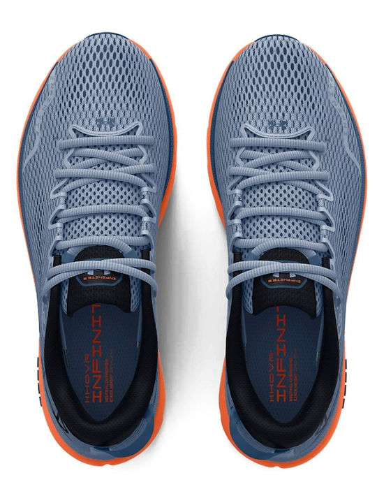 Hovr Infinite 5 Sport Shoes Running Blue