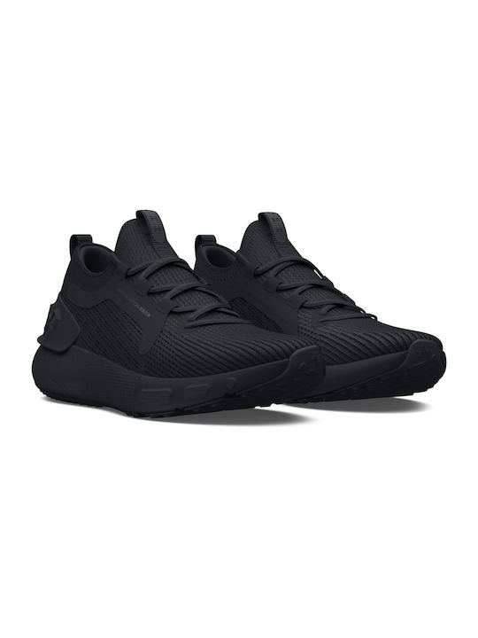Hovr Phantom 3 SE Damen Sportschuhe Laufen Schwarz