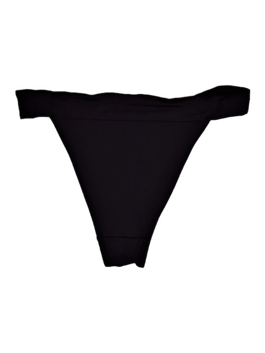 Bluepoint Shell Bikini Brazil Black