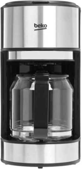 Beko Καφετιέρα Φίλτρου 1000W Inox