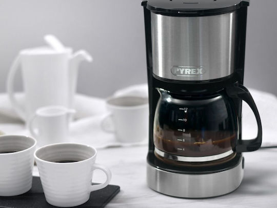 Pyrex SB-360 Filter Coffee Machine 800W Black