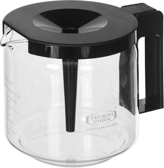 Moccamaster KBG 741 Select Καφετιέρα Φίλτρου 1520W Stone Grey