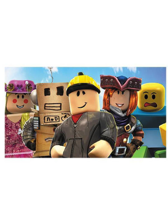Takeposition Roblox Раница Черна