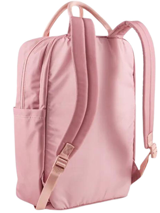 Puma Core School Bag Backpack Junior High-High School in Pink color 17lt