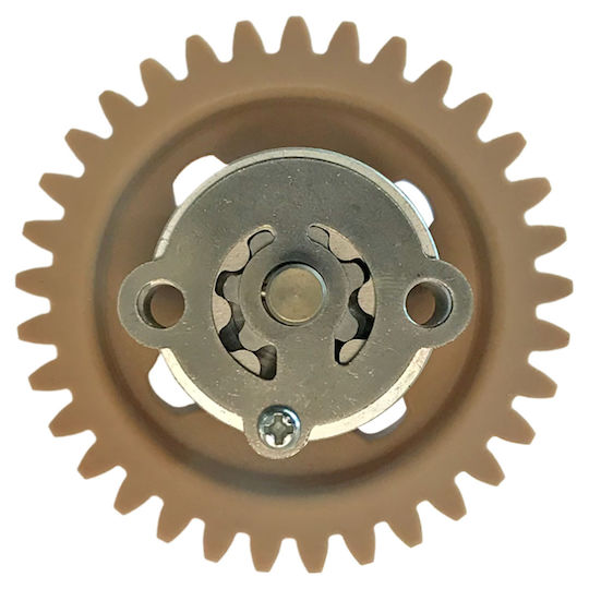 Tobaki Yamaha Crypton-X 135 Top04-Pro Γρανάζι Αντλίας Λαδιού Μοτοσυκλέτας
