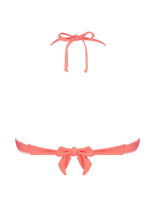 Sports Bra Bikini Top Orange