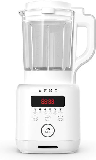 AENO Aeno TB2 Μπλέντερ με Γυάλινη Κανάτα 1.75 lt Λευκό