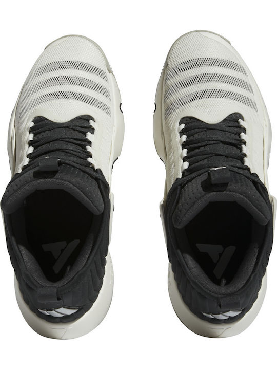 Trae Unlimited Low Basketball Shoes White
