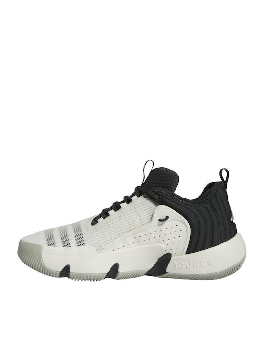 Trae Unlimited Low Basketball Shoes White