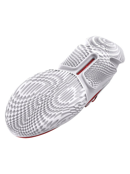 Flow Futr X 3 Low Basketball Shoes Red