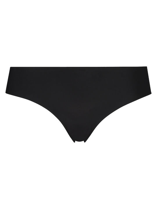 Hunkemöller Damen Brasilien Nahtlos Schwarz