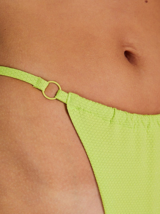 Bikini Slip Green