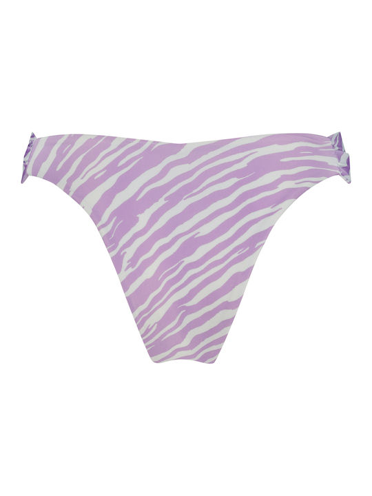 Bikini Slip Λιλά
