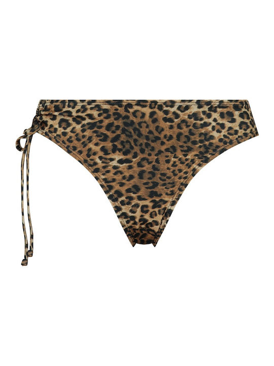 Bikini Slip Μπεζ