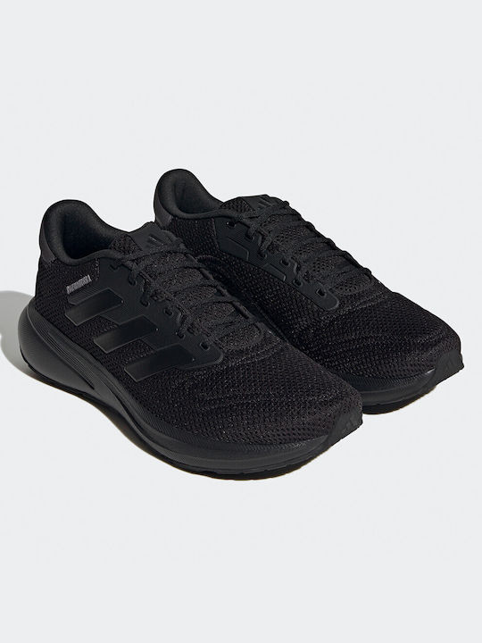 adidas Response Runner Bărbați Pantofi sport Alergare Core Black / Carbonat