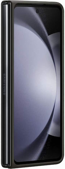 Samsung Slim Case with Pen & Travel Adapter Книга Пластмаса Черен (Galaxy Z Fold5)