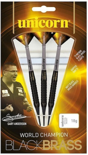 Unicorn Soft Tip 3 Săgeți Pentru Tablă De Darts