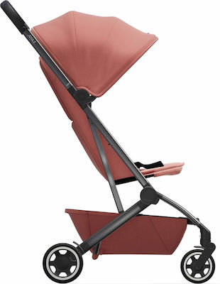 Joolz Aer+ Premium Baby Stroller Suitable for Newborn Absolute Pink 6kg