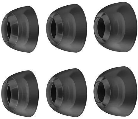 HyperX Cirro In-ear Bluetooth Handsfree Earphones with Sweat Resistance and Charging Case Black