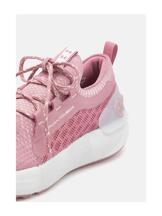 Under Armour Hovr Phantom 3 Se Running Pink