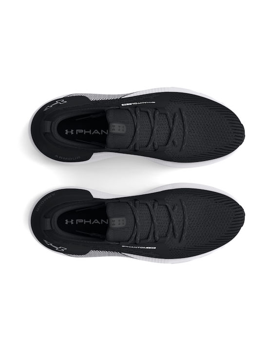 Hovr Phantom 3 Damen Sportschuhe Laufen Schwarz