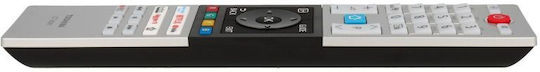 Toshiba CT-8561 Γνήσιο Τηλεχειριστήριο Τηλεόρασης