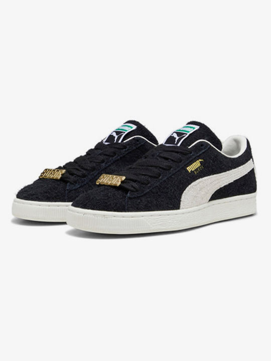 Puma Lace Bărbați Sneakers Negre