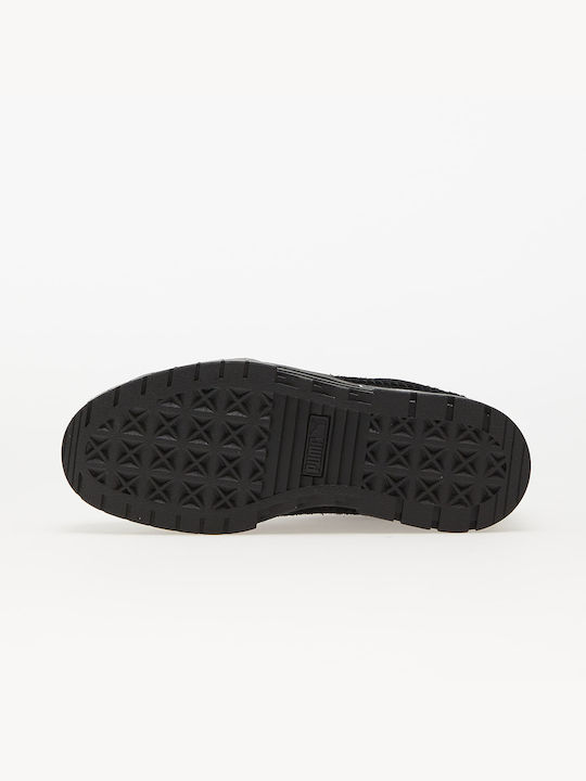 Puma Mayze Sneakers Μαύρα