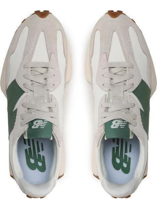 327 Ανδρικά Sneakers Πράσινα