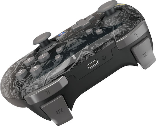 Hori Horipad Pro Ασύρματο για Switch The Legend of Zelda