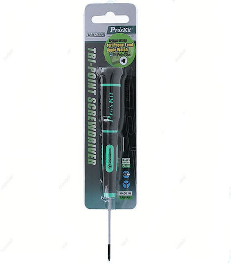 Proskit Tri-Wing 0.6x50mm SD-081 Κατσαβίδι για Service Κινητών