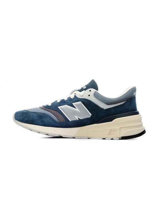 New Balance 997 Sneakers Blau