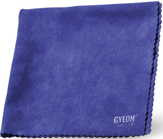 Gyeon Q2M Suede Pânză Sintetică Pentru Curățarea Mașinii 40x40cm