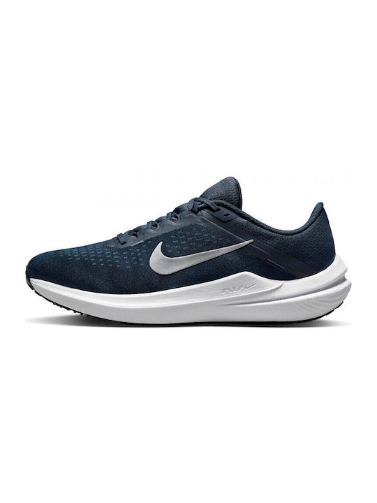 Winflo 10 Sport Shoes Running Blue