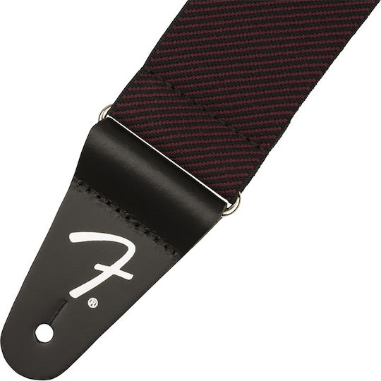 Fender Tweed Strap for Guitar Green