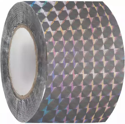 Ταινία Απώθησης Πουλιών 152gr 80x0.5m