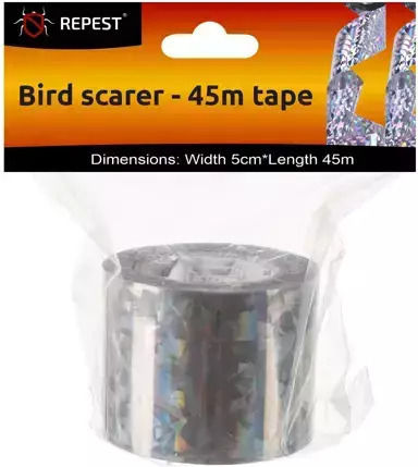 Repellent Tape Birds 77gr 45x45m