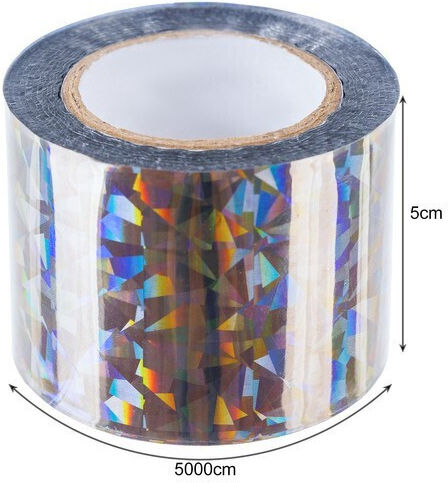 Bandă de Repulsie Păsări 83gr 50x50m