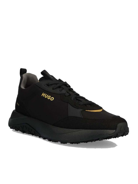 Hugo Kane Runn Sneakers Black