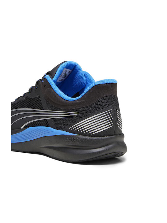 Redeed Profoam Sport Shoes Running Black