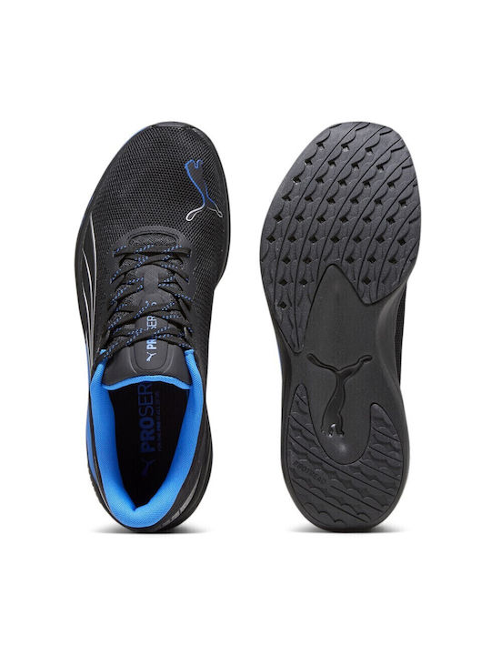 Redeed Profoam Sport Shoes Running Black