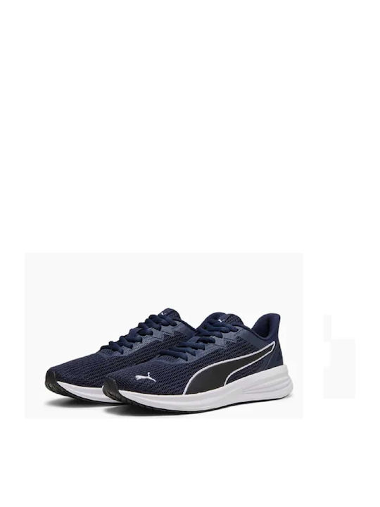 PUMA Transport Modern Ανδρικά Running Μπλε