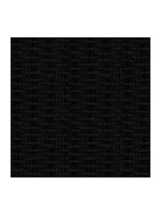 Saray Home Tunez Elastic Cover for Four Seater sofa Black 1pcs EKA035-BLACK-4