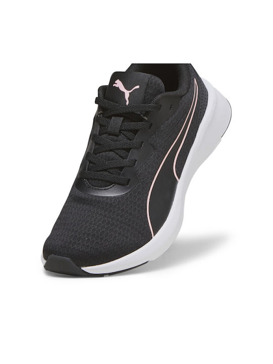 Flyer Lite Γυναικεία Αθλητικά Παπούτσια Running Μαύρα