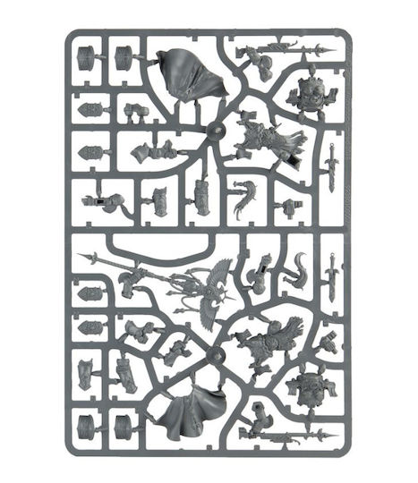 Games Workshop Warhammer 40.000 Figure
