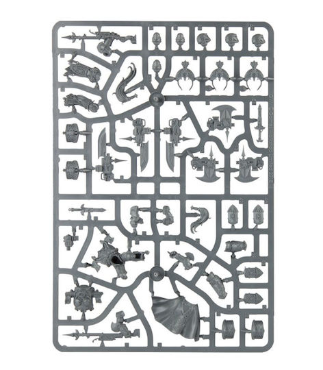 Games Workshop Warhammer 40.000 Figure