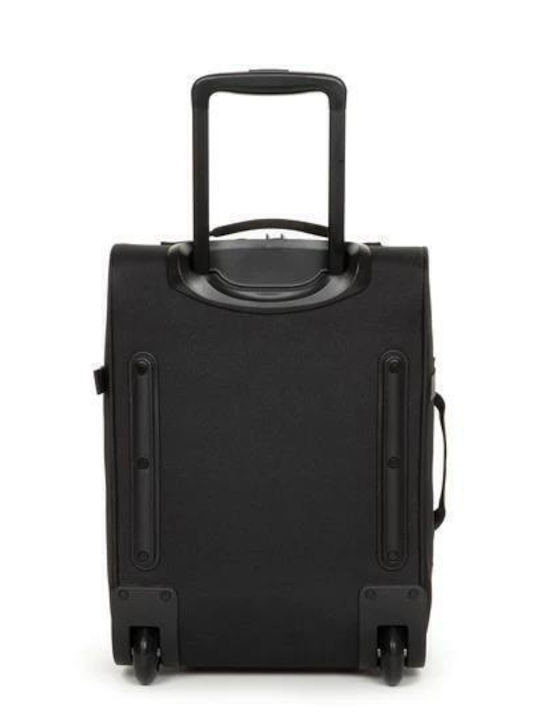 Eastpak Transverz XXS Cabin Fabric Suitcase Dark Blue with 4 Wheels Height 45cm